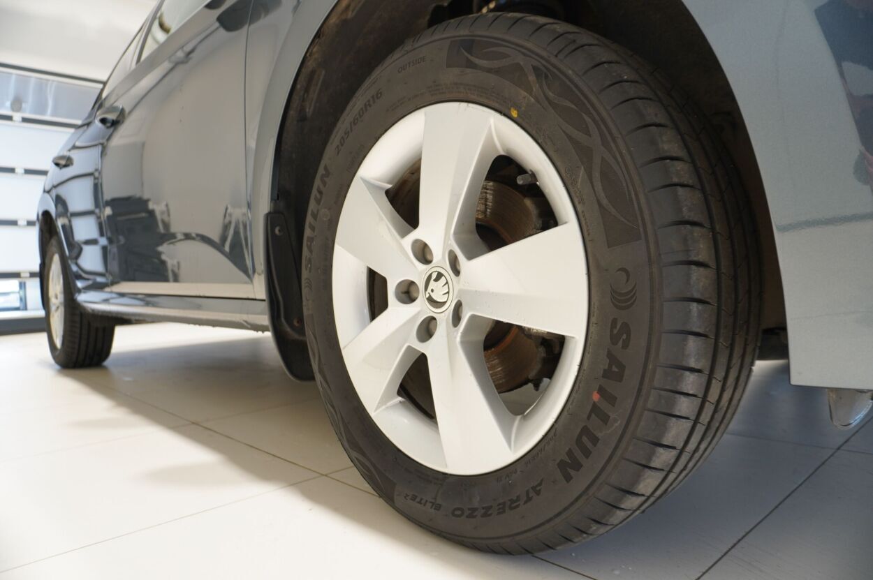 Škoda Kamiq 2021, photo 5/24