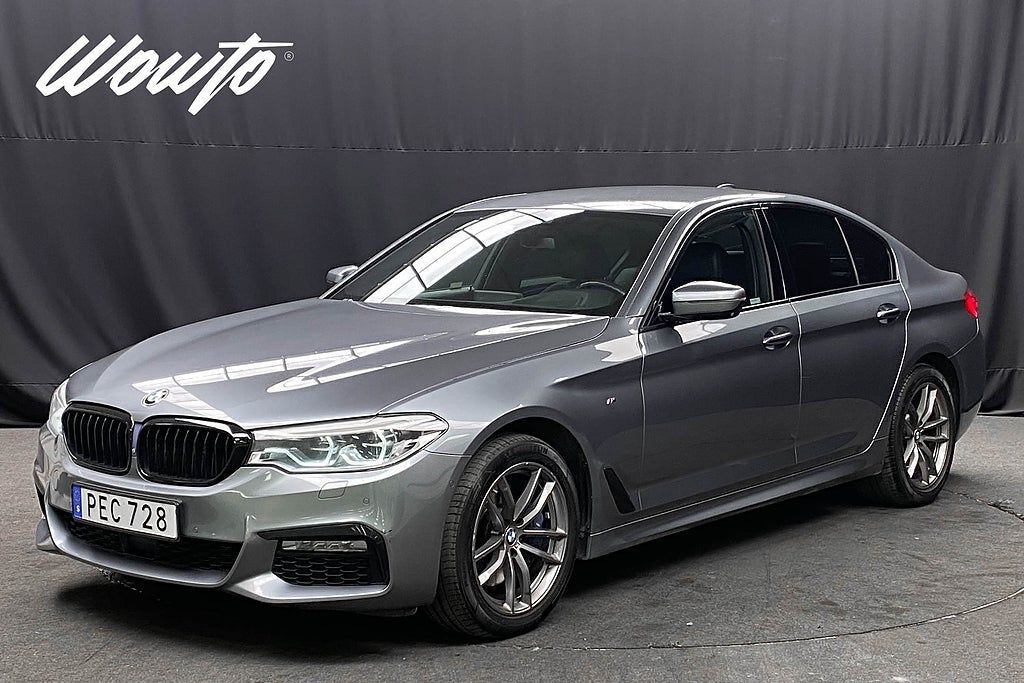 BMW 530