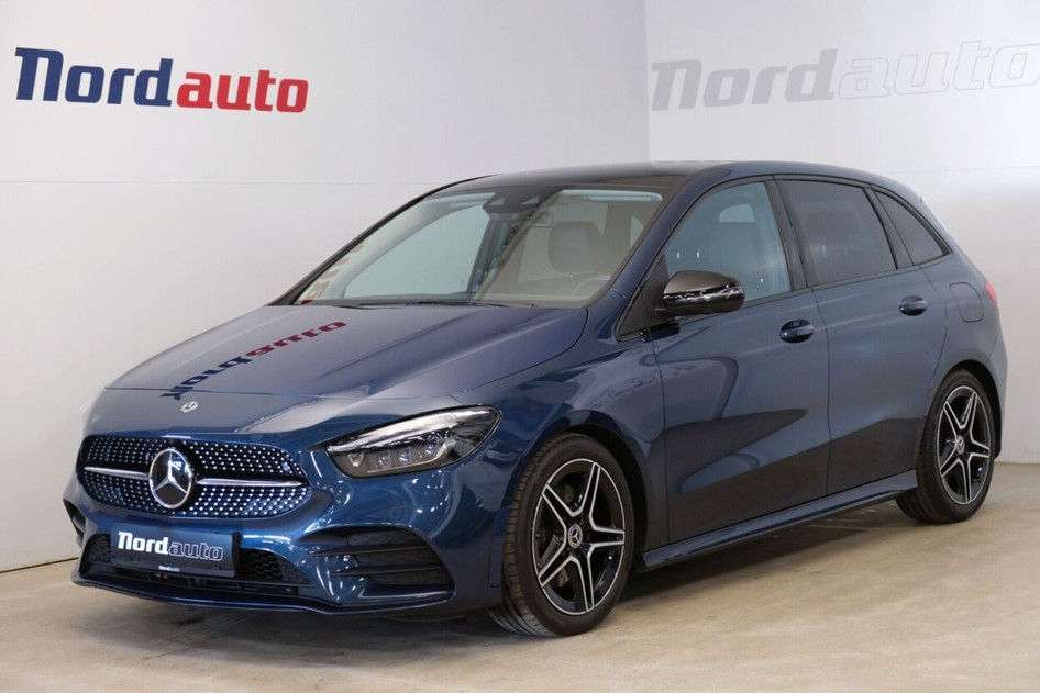 Mercedes-Benz B 220, 2020, 2.0, 140 kW, dyzelinas, automatinė, visų varomųjų ratų pavara