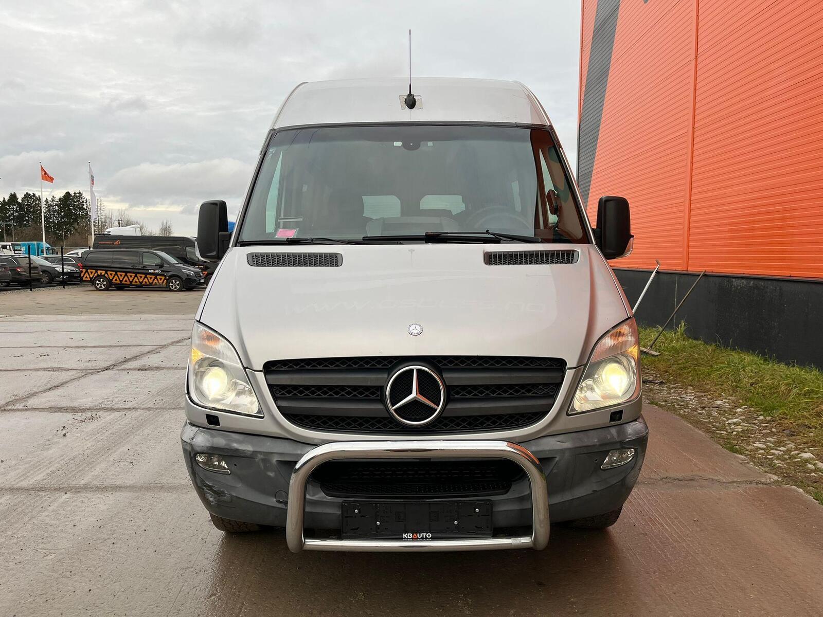 Mercedes-Benz Sprinter 2012, kuva 2/26