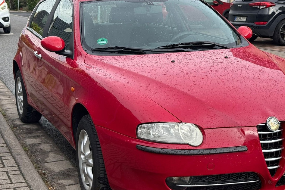 Alfa Romeo Alfa 147, 2003, 1.6, bensiin, manuaal, esivedu
