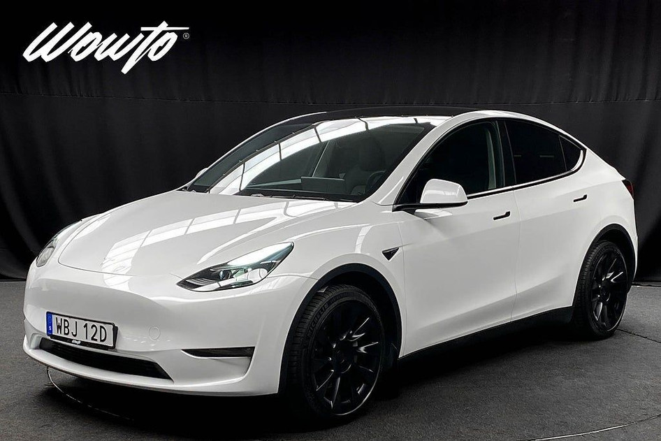Tesla Model Y, 2024, 378 kW, electric, automatinė, visų varomųjų ratų pavara