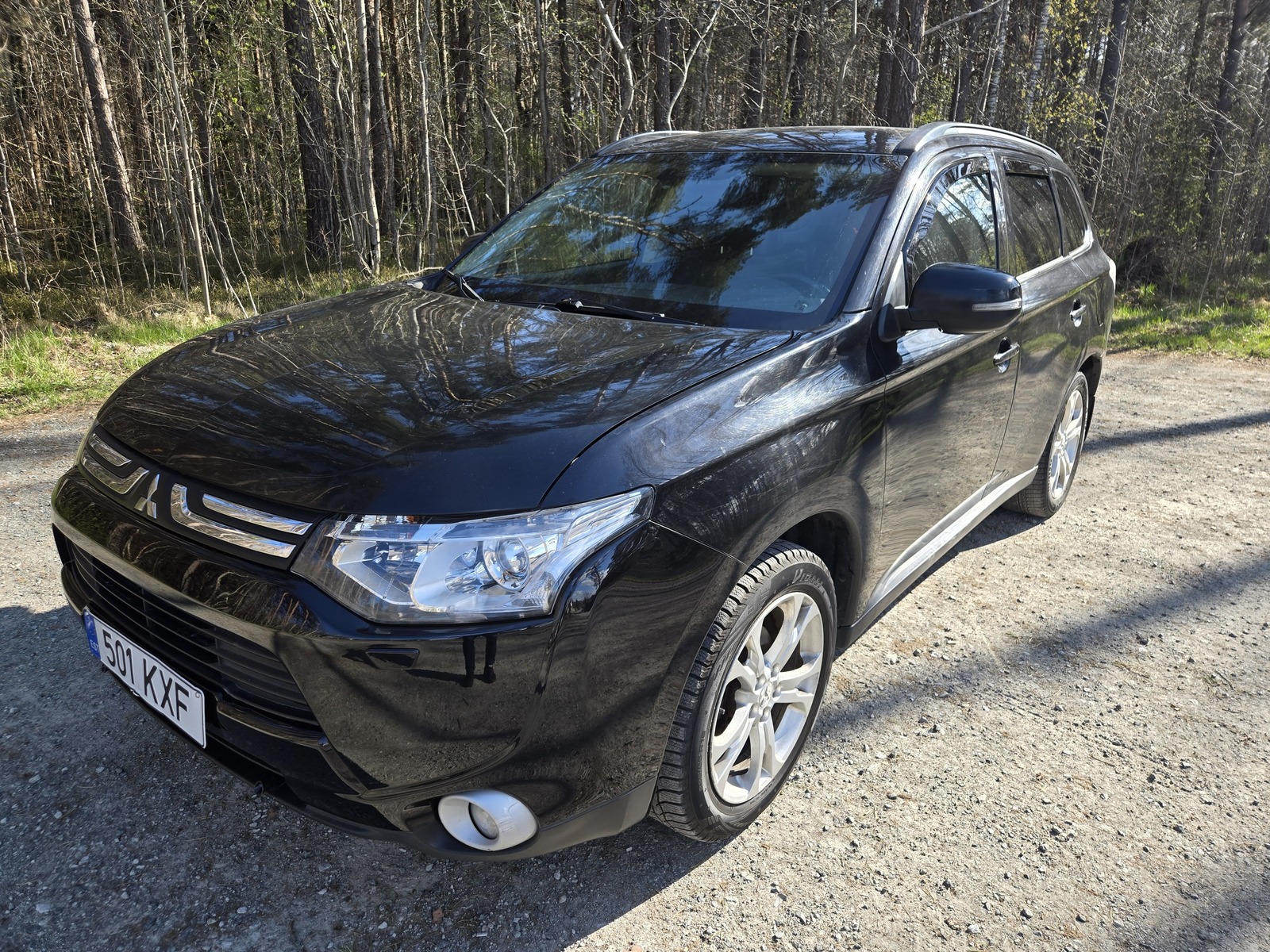 Mitsubishi Outlander 2014, kuva 6/15