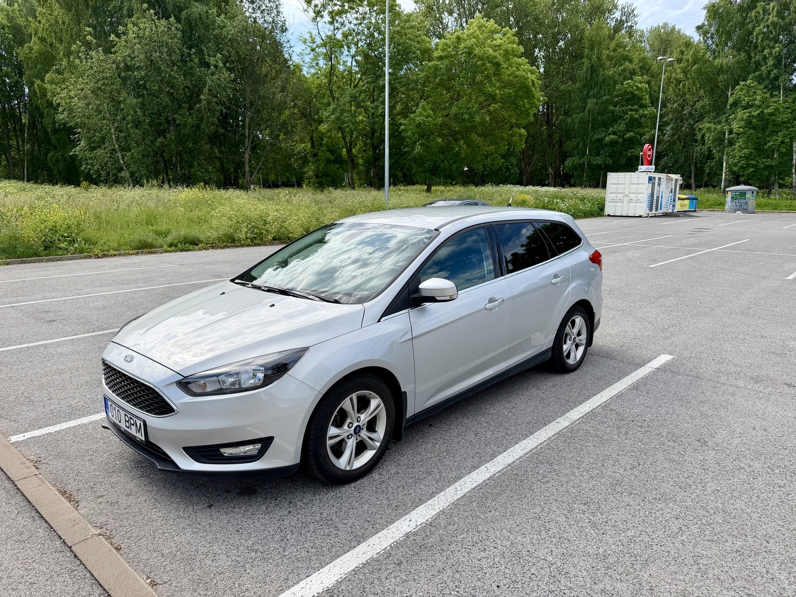 Ford Focus 2015, kuva 4/16