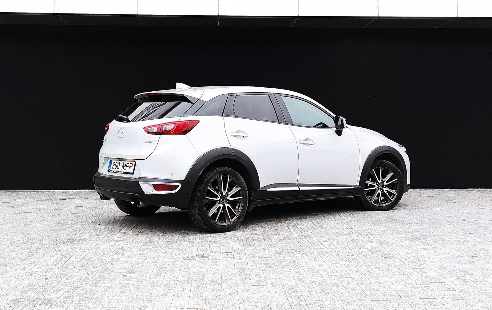 Mazda CX-3 2016, kuva 6/10