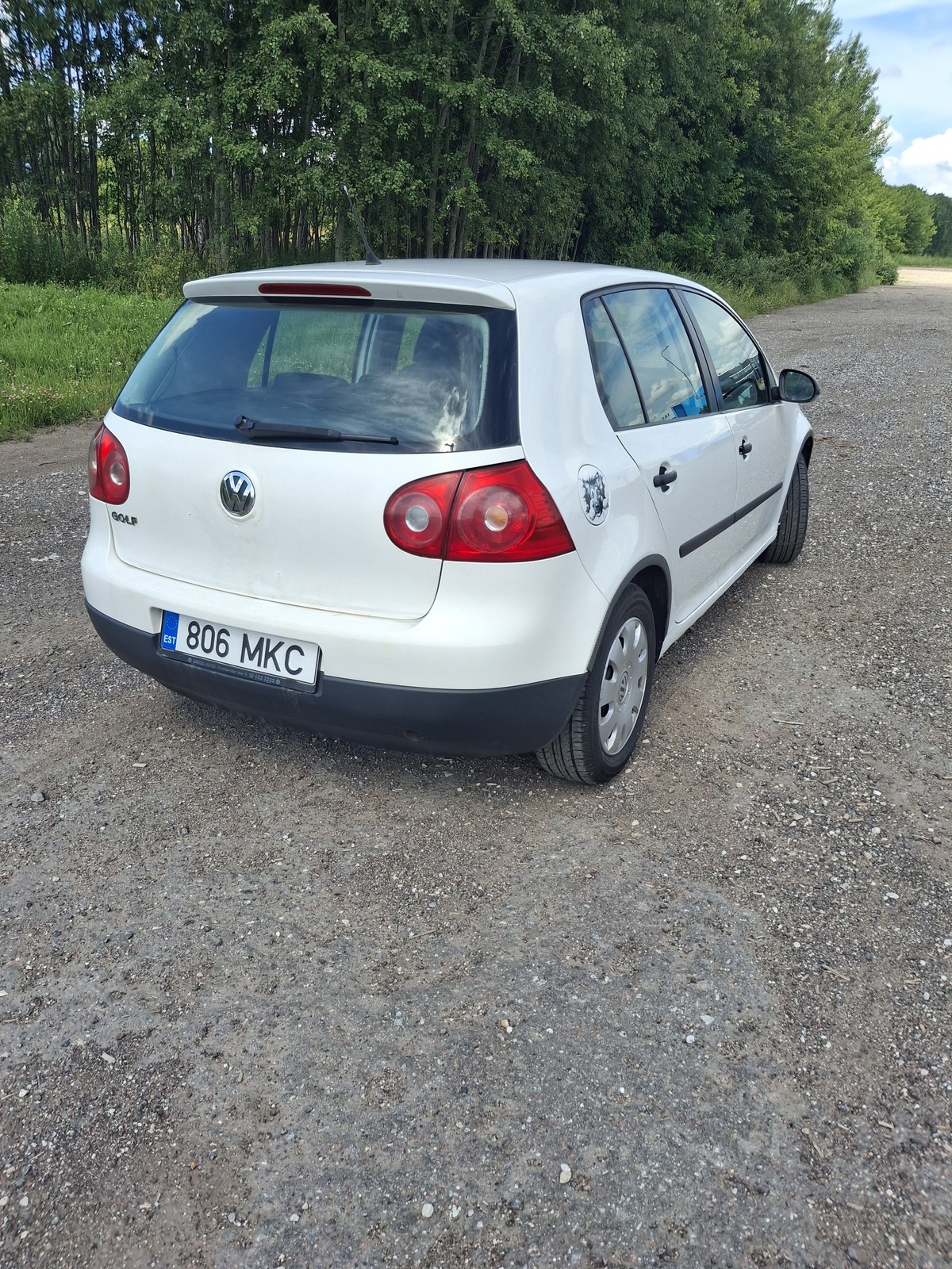 Volkswagen Golf 2007, photo 2/6