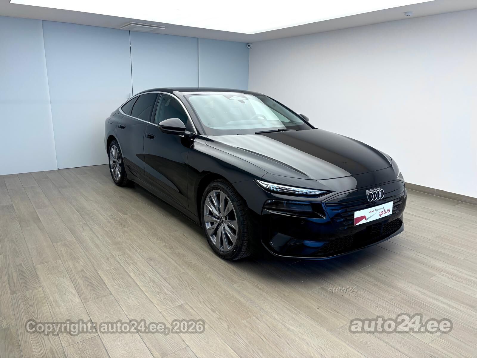 Audi A6 e-tron, kuva 3/15