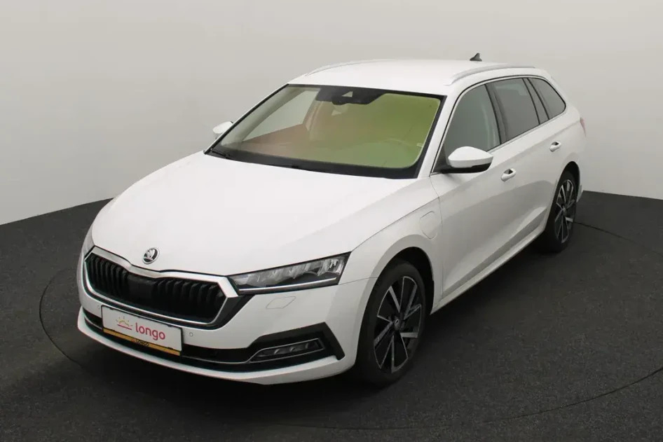 Škoda Octavia, 2021, 1.4, 150 kW, pistikhübriid (bensiin/elekter), automaat, esivedu