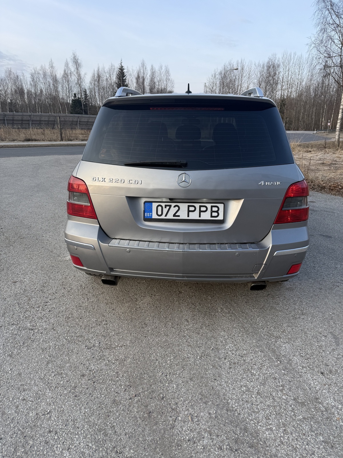 Mercedes-Benz GLK 220 2010, kuva 3/15