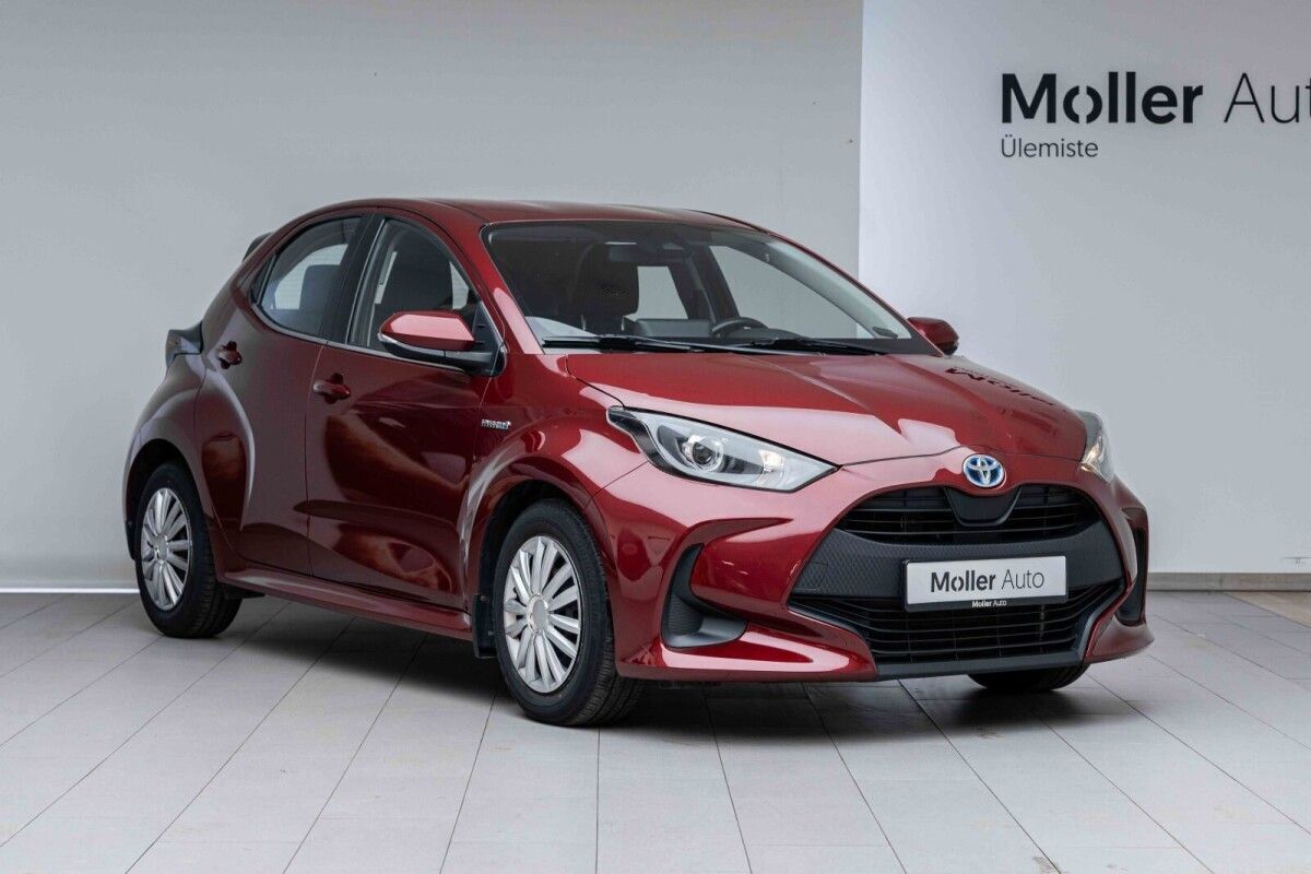 Toyota Yaris 2021, kuva 2/10