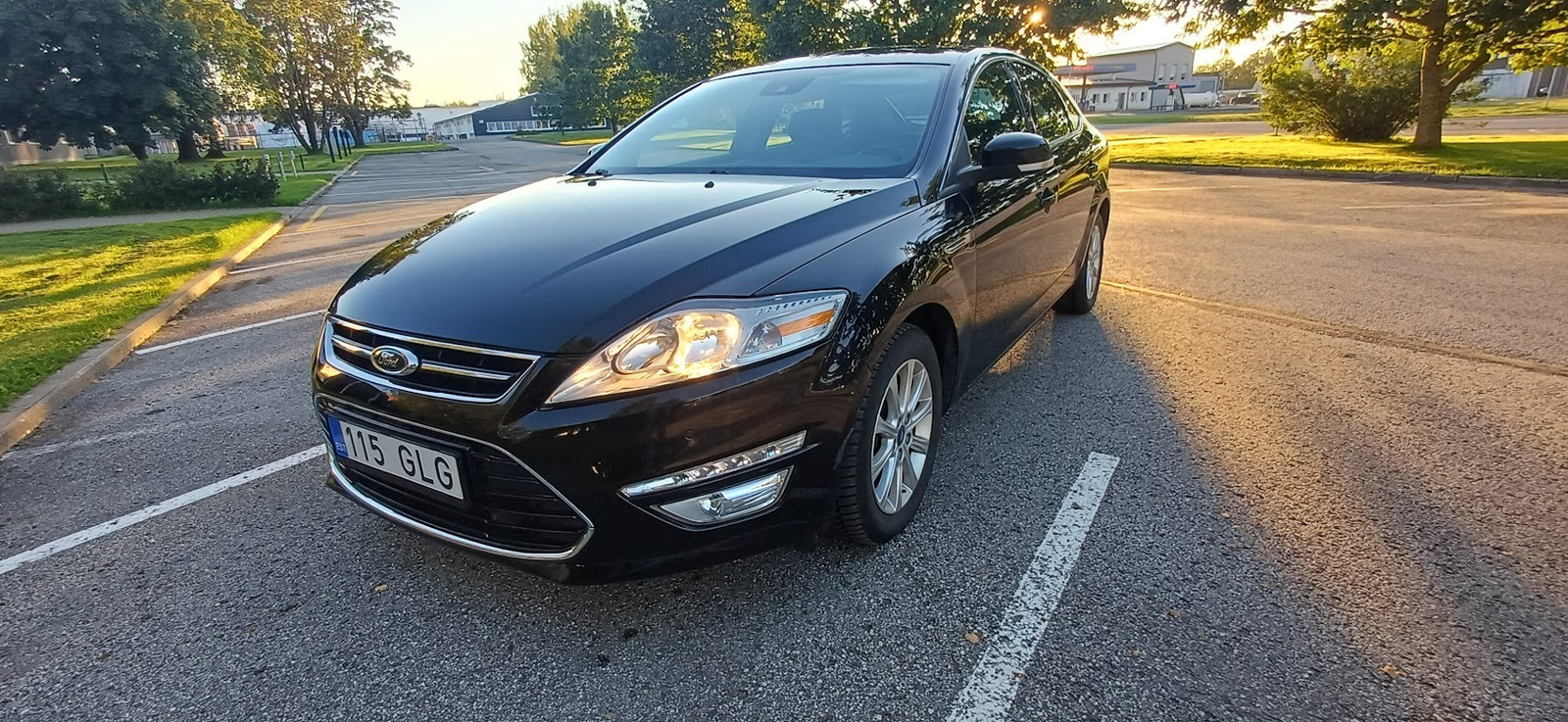 Ford Mondeo 2012, kuva 3/12