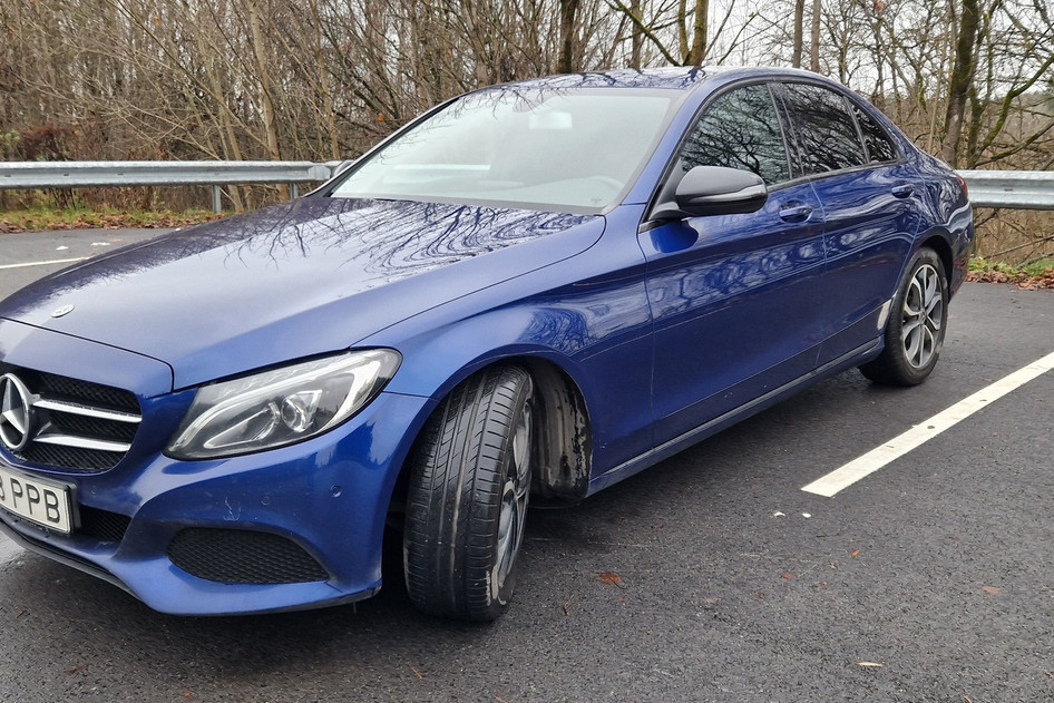 Mercedes-Benz C 200, 2018, 2.1, 100 kW, diisel, automaat, tagavedu