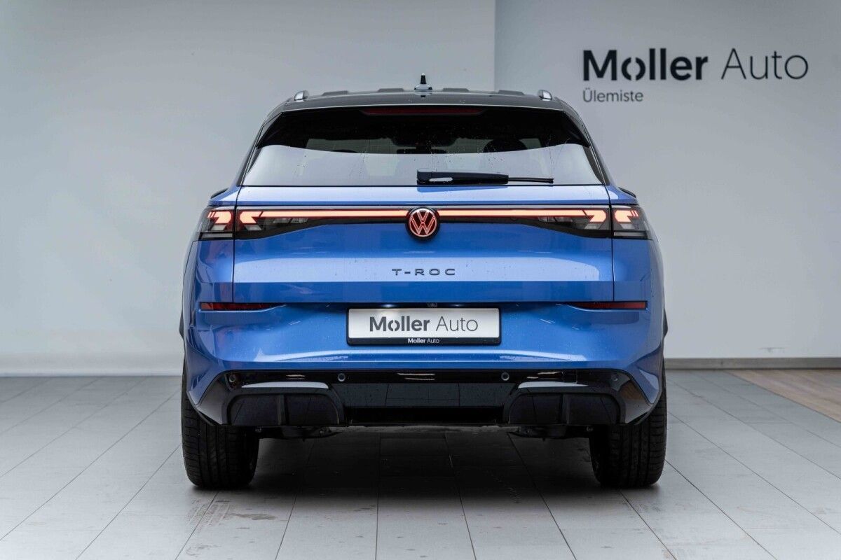 Volkswagen T-Roc 2026, photo 6/10