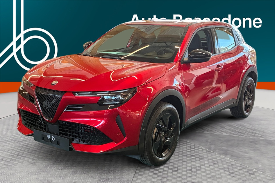 Alfa Romeo Junior, 1.2, 107 kW, hübriid (bensiin/elekter), automaat, esivedu