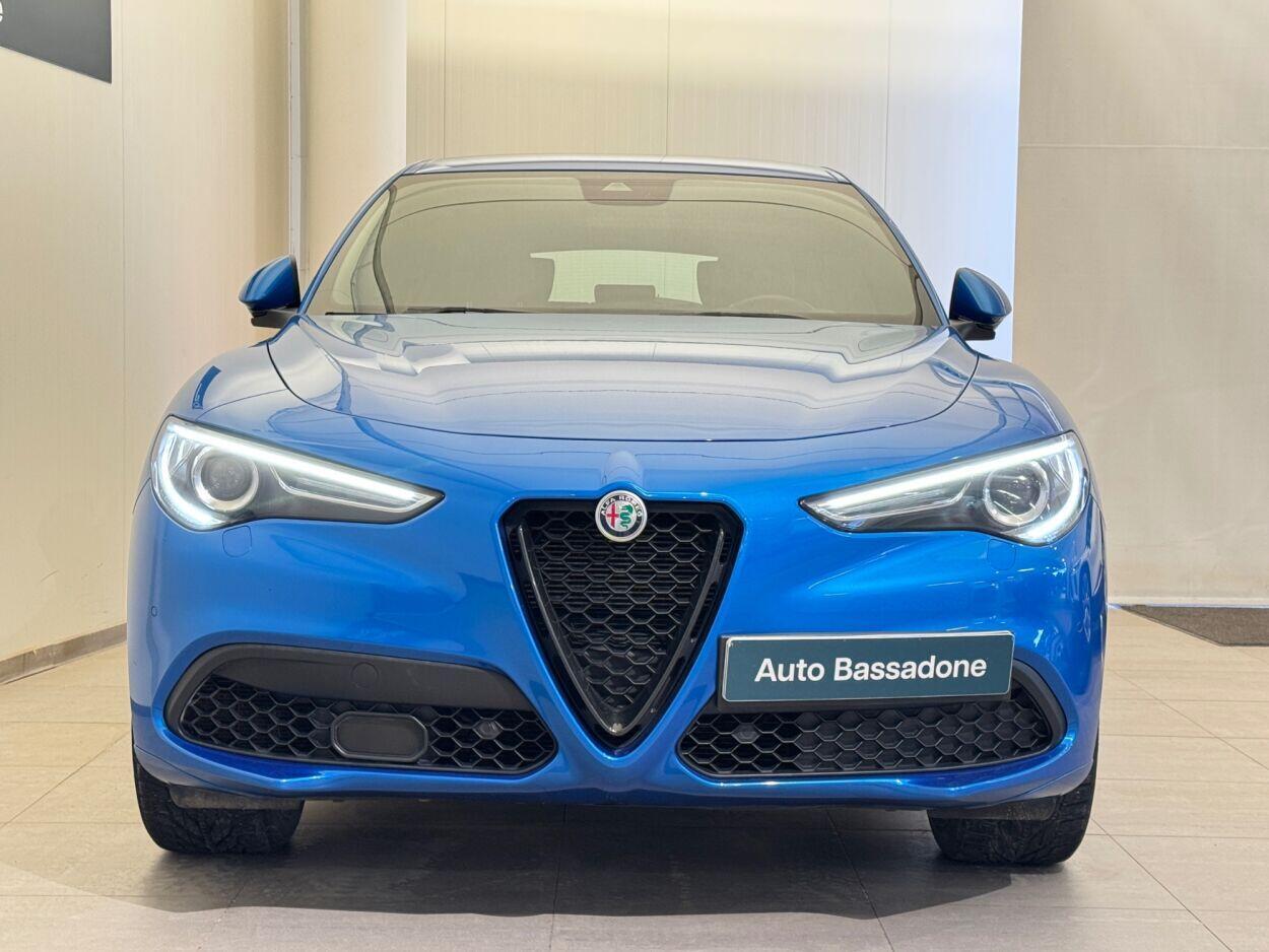 Alfa Romeo Stelvio 2020, photo 2/10