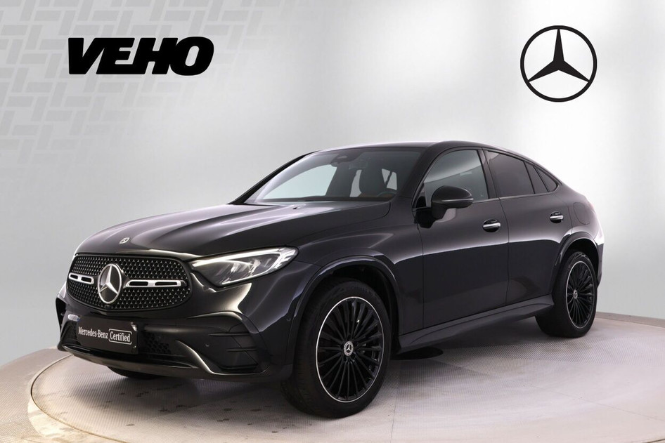 Mercedes-Benz GLC 300, 2023, 2.0, 145 kW, hübriid (diisel/elekter), automaat, nelikvedu