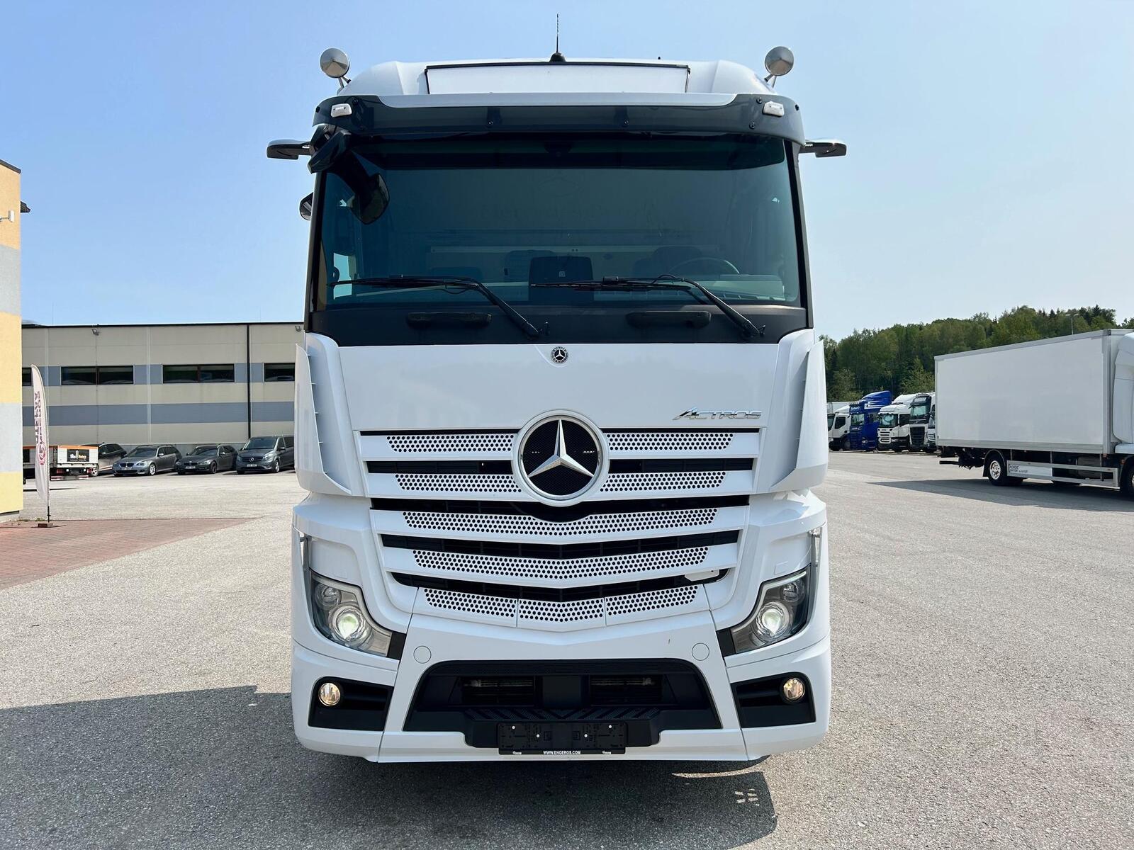 Mercedes-Benz Actros 2021, kuva 2/27