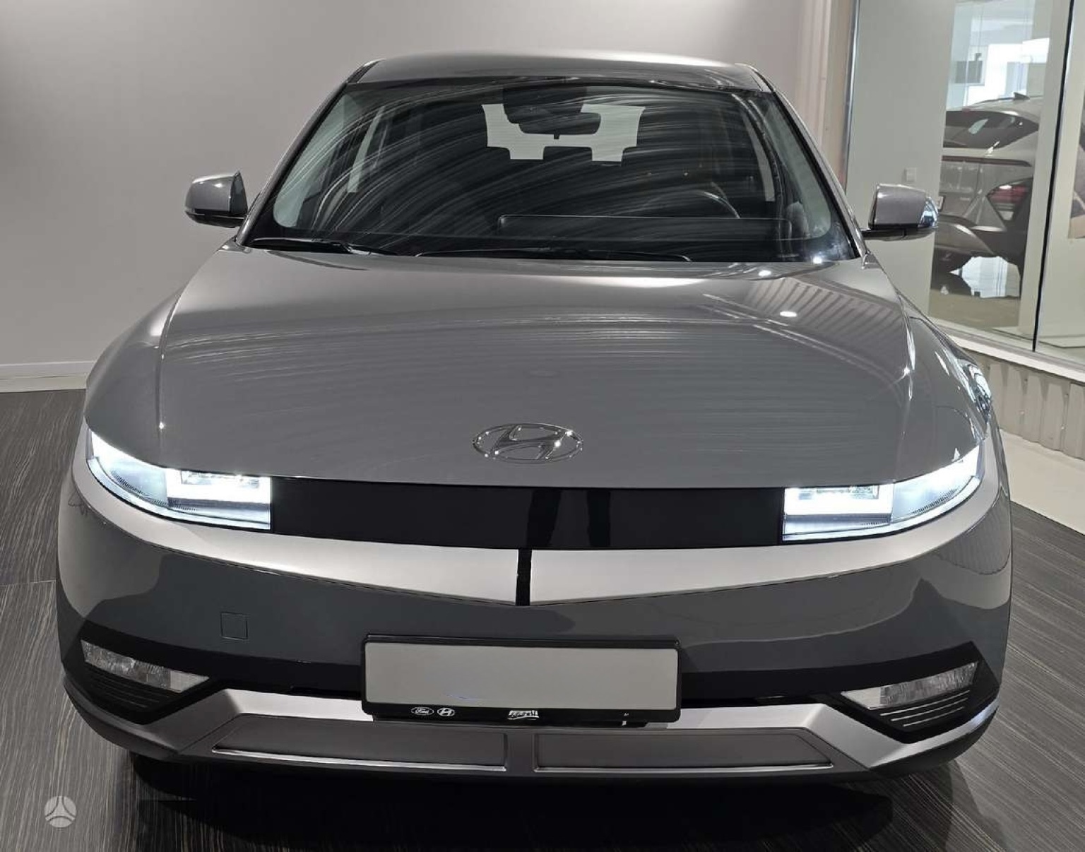Hyundai Ioniq 5 42kW 2022, photo 7/26