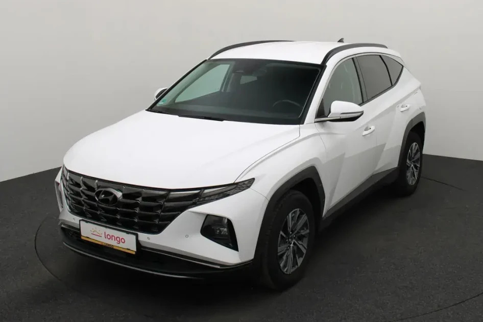 Hyundai Tucson, 2022, 1.6, 169 kW, гибрид (бензин/электричество), автомат, передний привод
