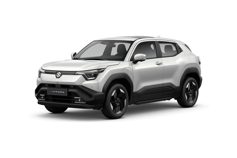 Suzuki e VITARA, 135 kW, elekter, automaat, nelikvedu