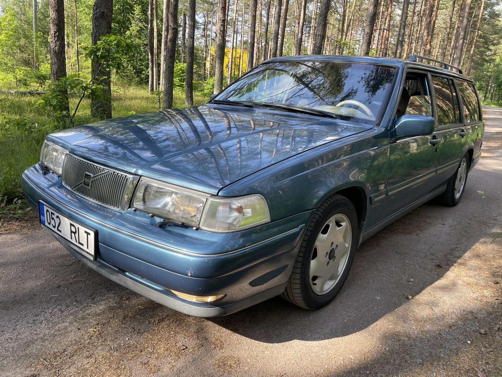 Volvo V90 1997, photo 4/34