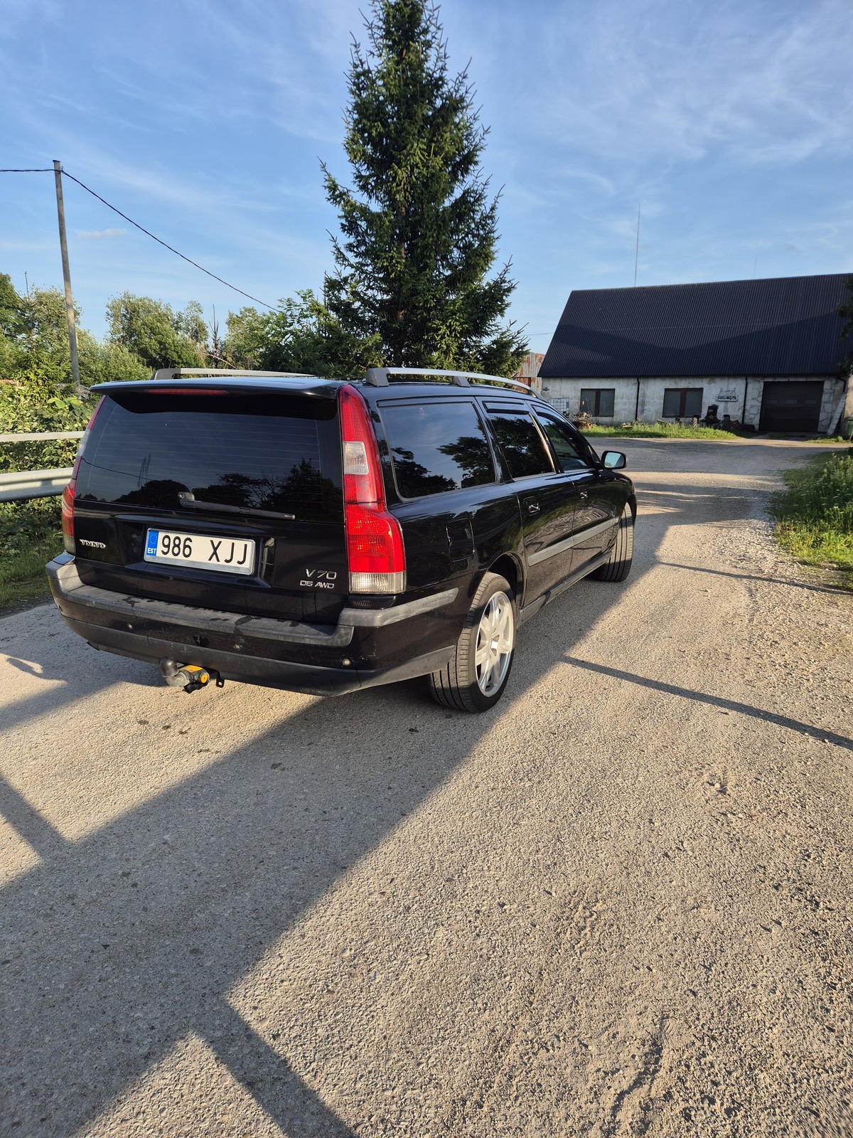 Volvo V70 2003, photo 5/9