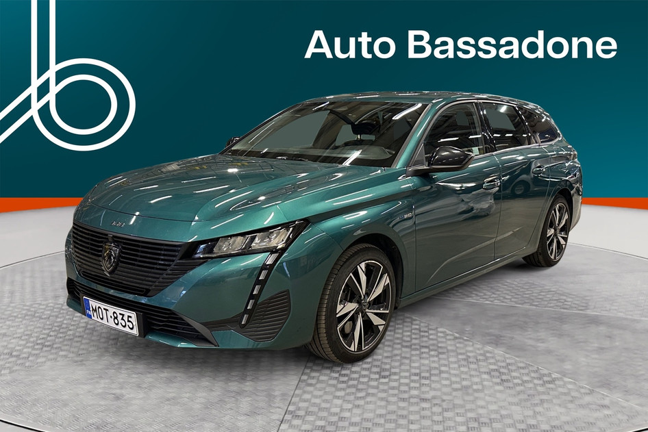 Peugeot 308, 2023, 1.6, 132 kW, uzlādējams hibrīds (benzīns/elektrība), automātiskā, priekšējā piedziņa