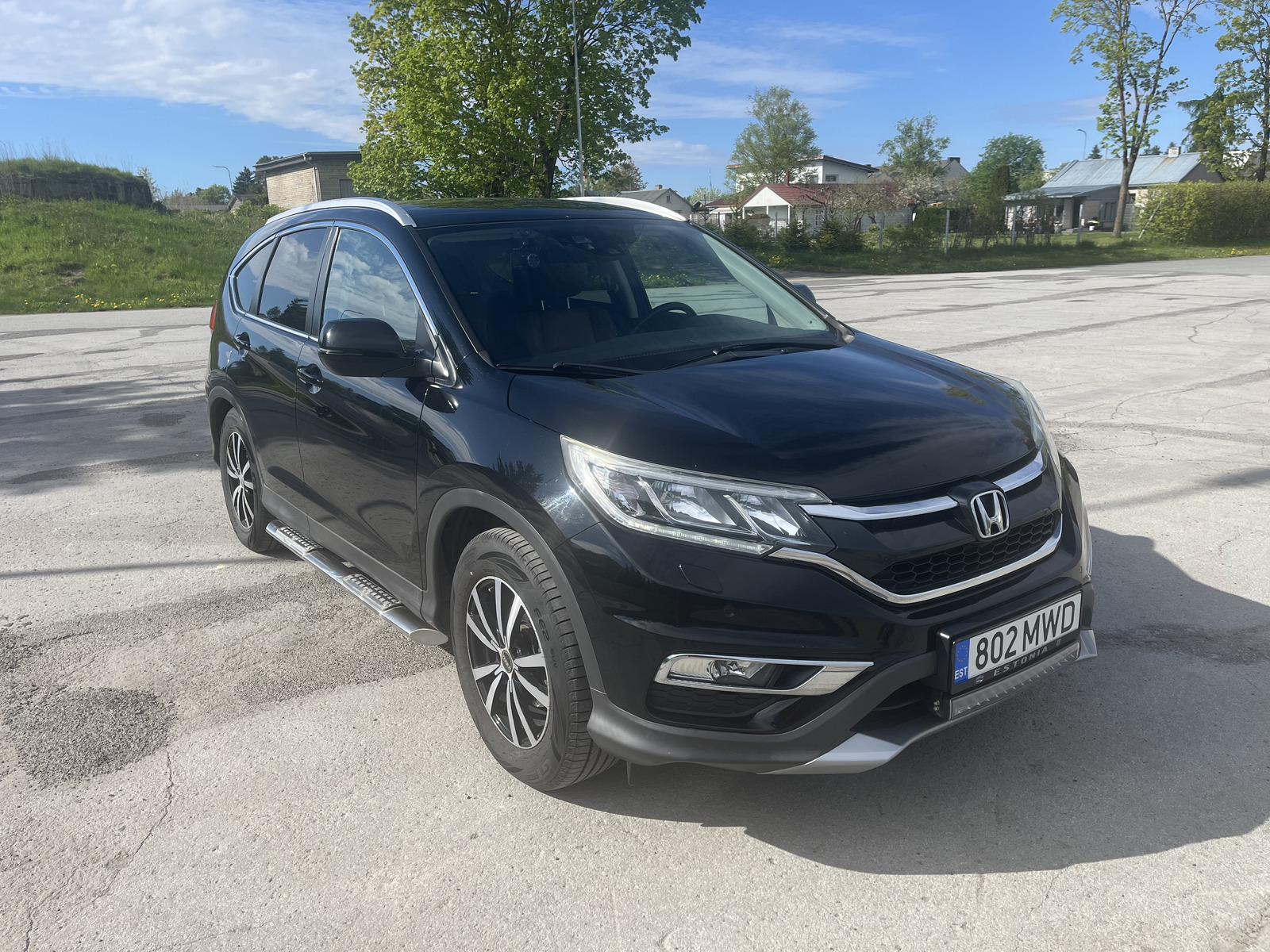 Honda CR-V