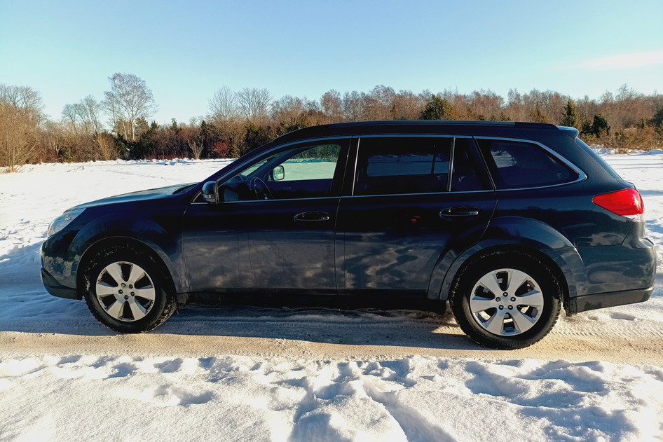 Subaru Legacy, 2011, 3.6, 191 kW, бензин, автомат, полный привод