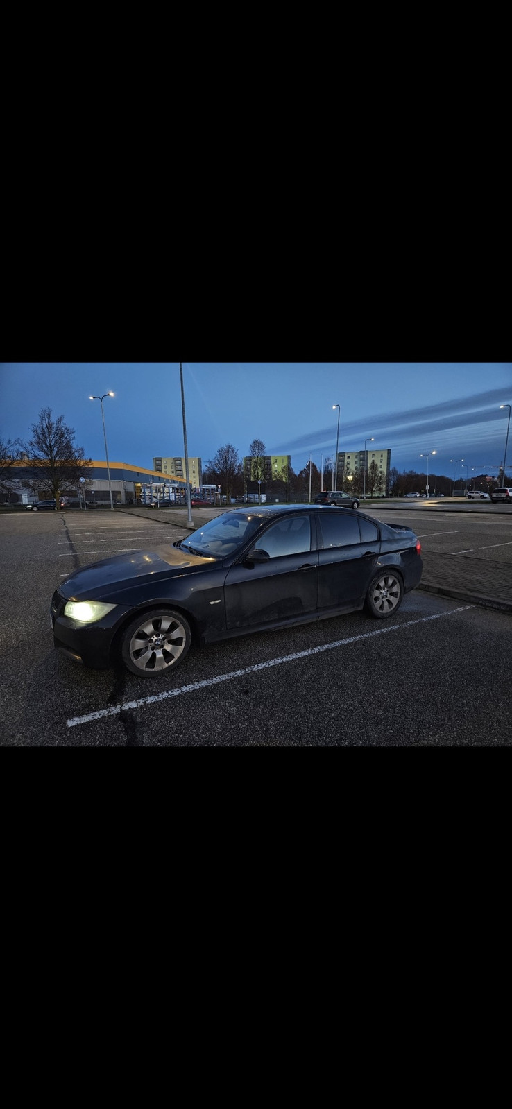 BMW 330 2006, photo 4/11