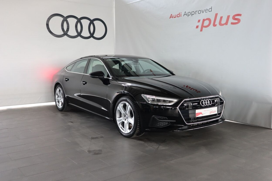 Audi A7, 2020, 3.0, 250 kW, hübriid (bensiin/elekter), automaat, nelikvedu