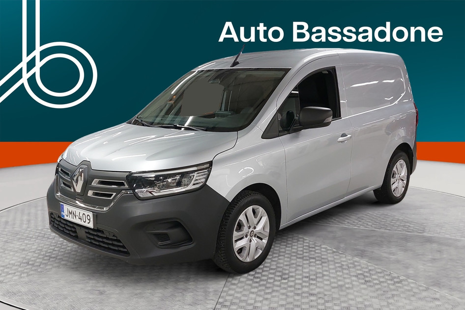 Renault Kangoo, 2022, 90 kW, elektra, automātiskā, priekšējā piedziņa