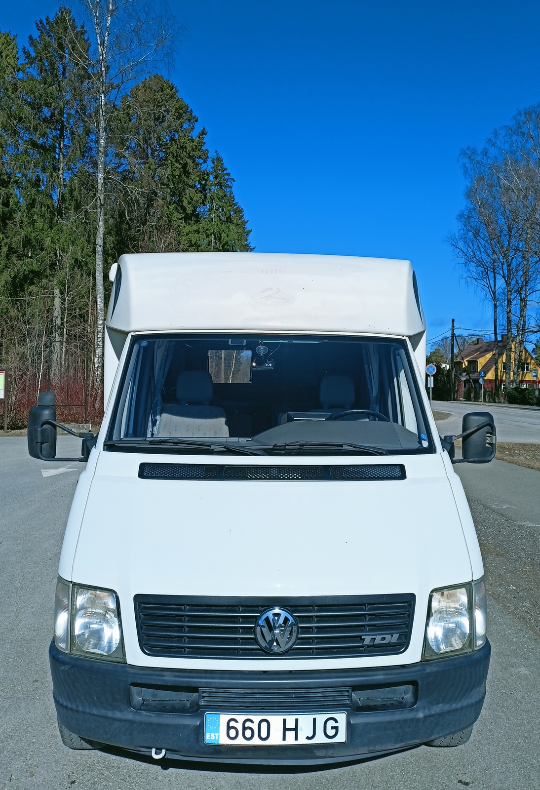 Volkswagen LT 2001, photo 3/19