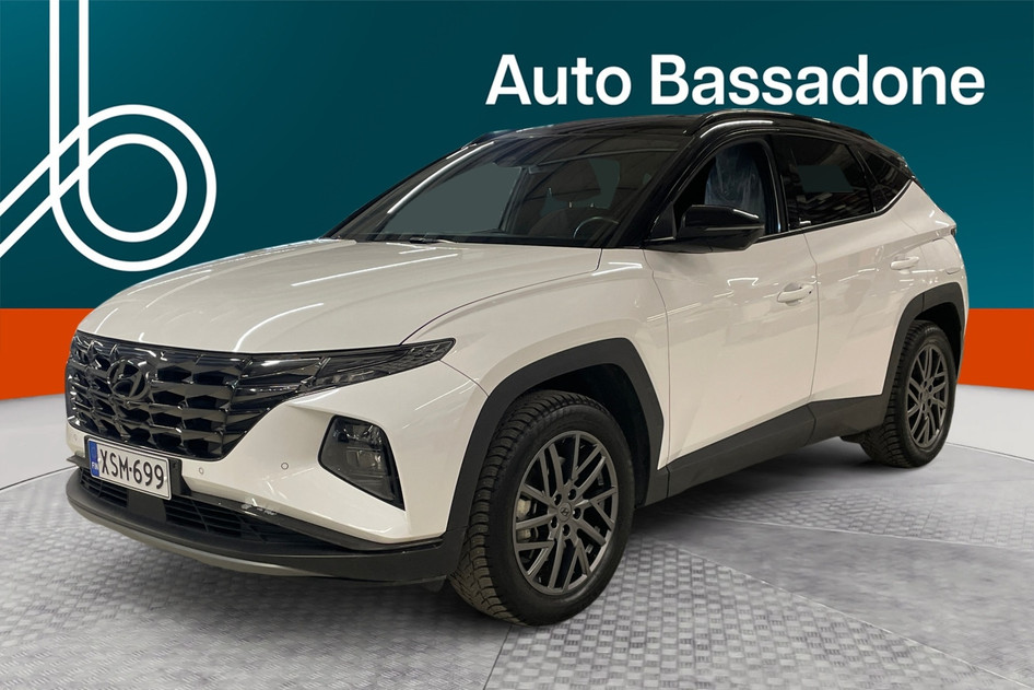 Hyundai Tucson, 2024, 1.6, 195 kW, подключаемый гибрид (бензин/электричество), автомат, полный привод