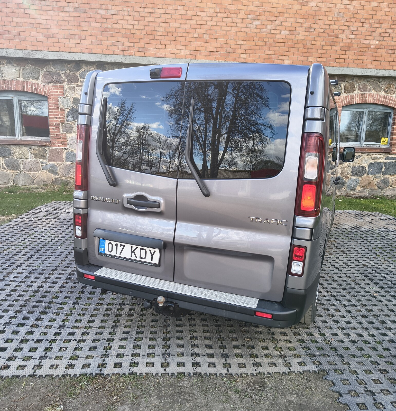 Renault Trafic 2020, kuva 6/14