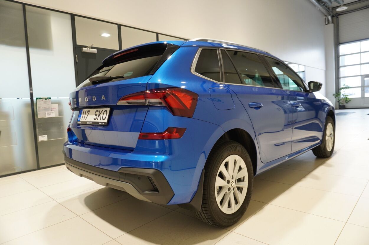 Škoda Kamiq 2025, photo 3/21