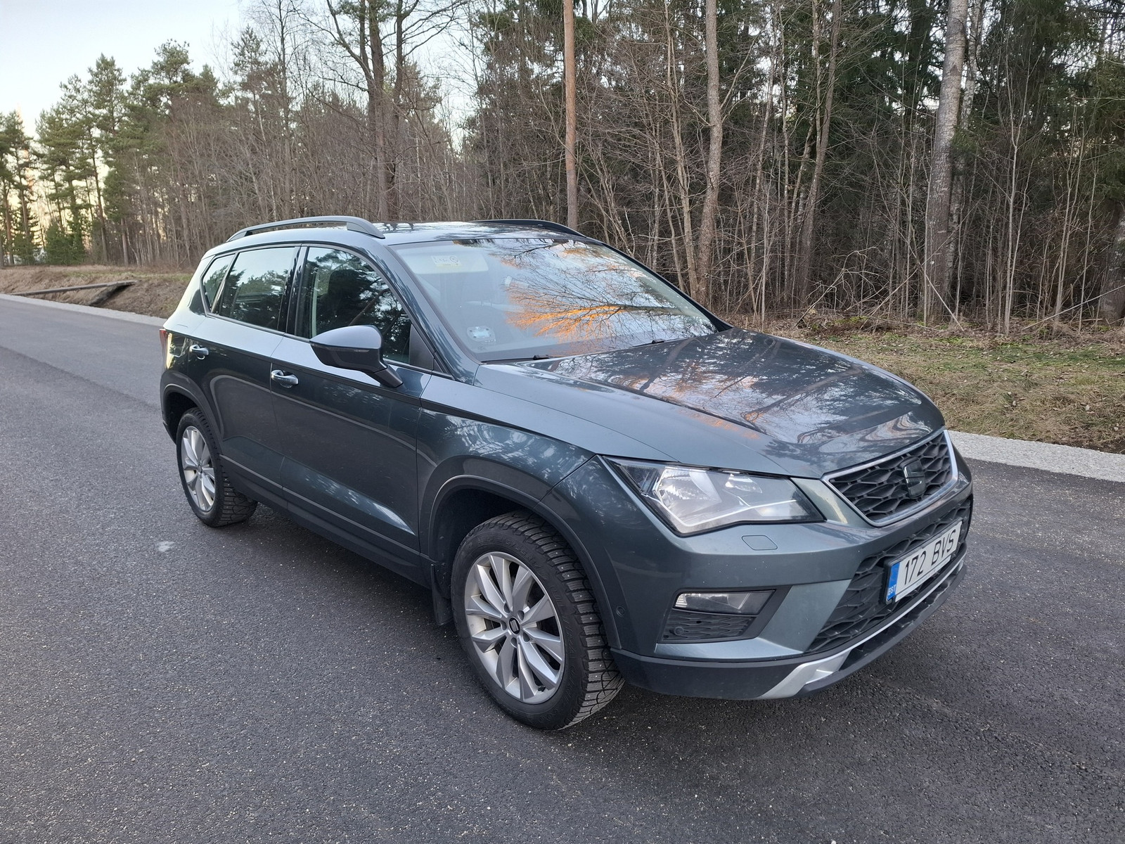 SEAT Ateca 2019, photo 5/9