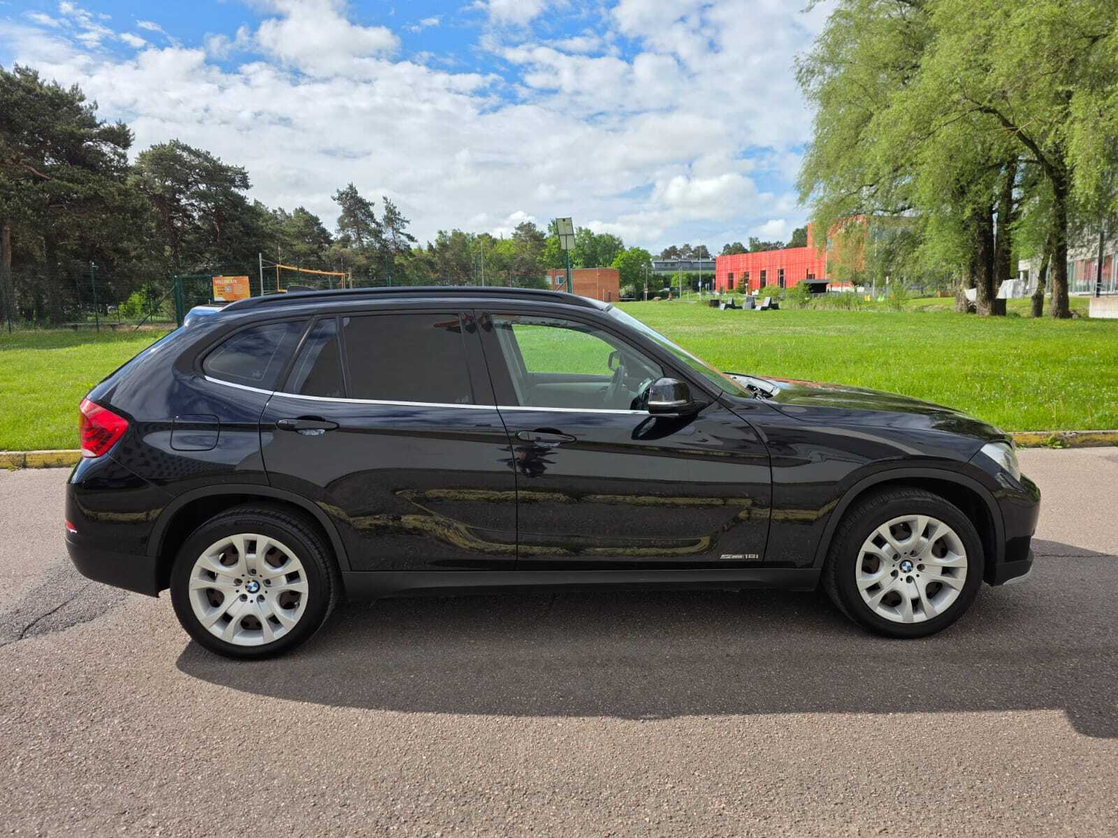 BMW X1 2.0 110kW 2014, photo 3/10