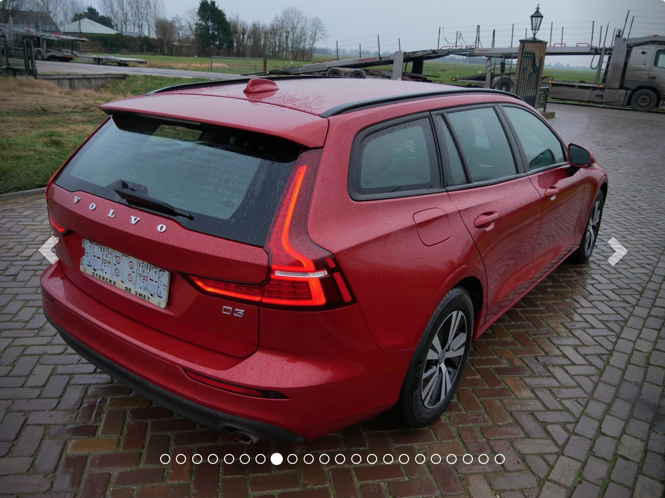 Volvo V60 2019, kuva 5/12