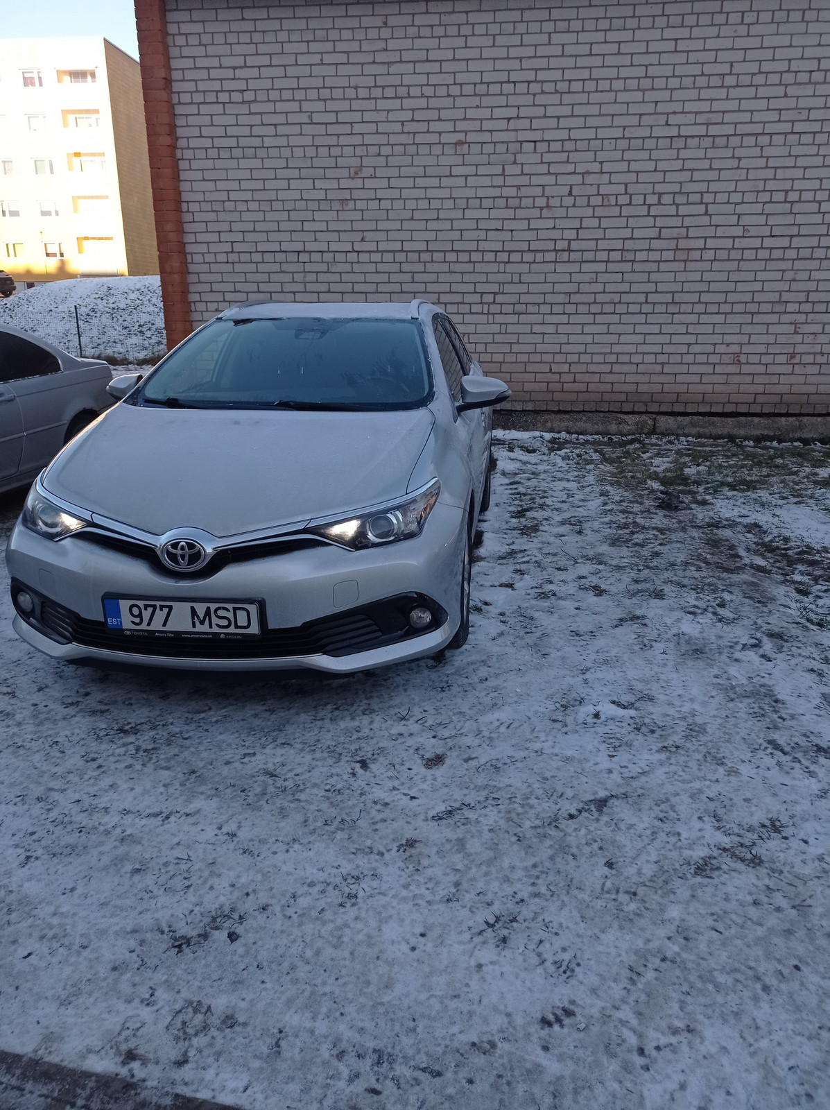 Toyota Auris 2018, kuva 3/8