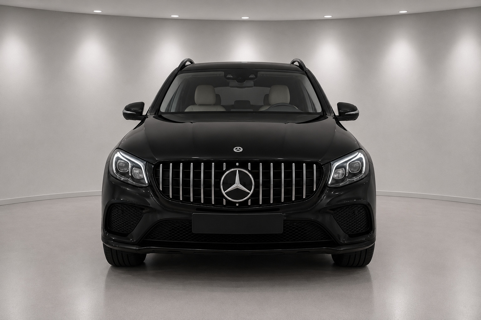 Mercedes-Benz GLC 250 2018, photo 2/22
