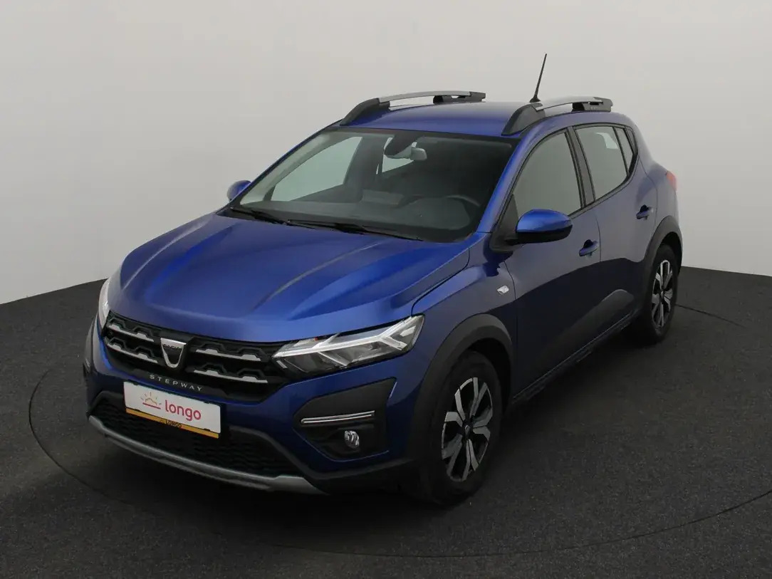 Dacia Sandero 1 74kW