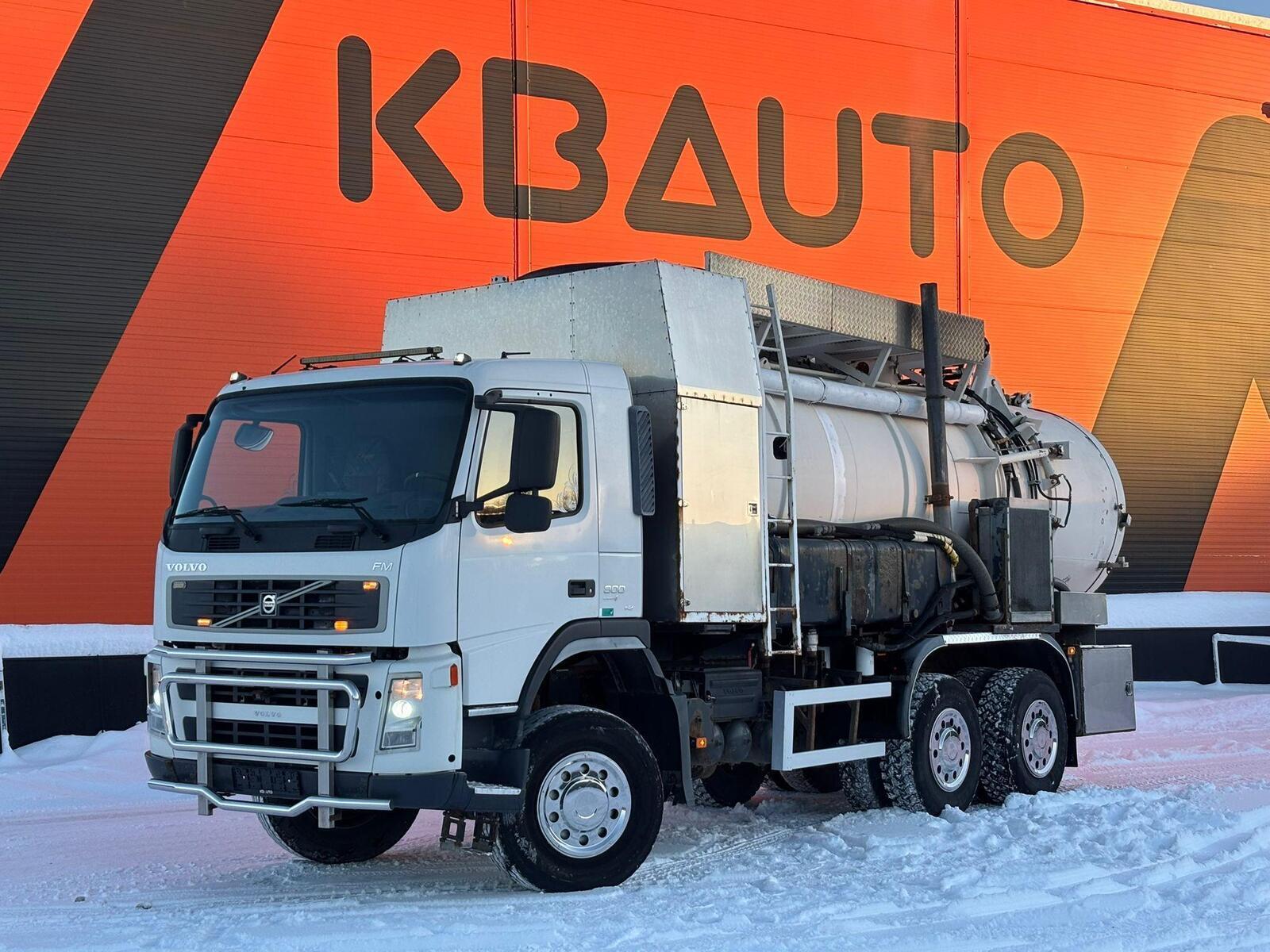 Volvo FM 2008, photo 2/48