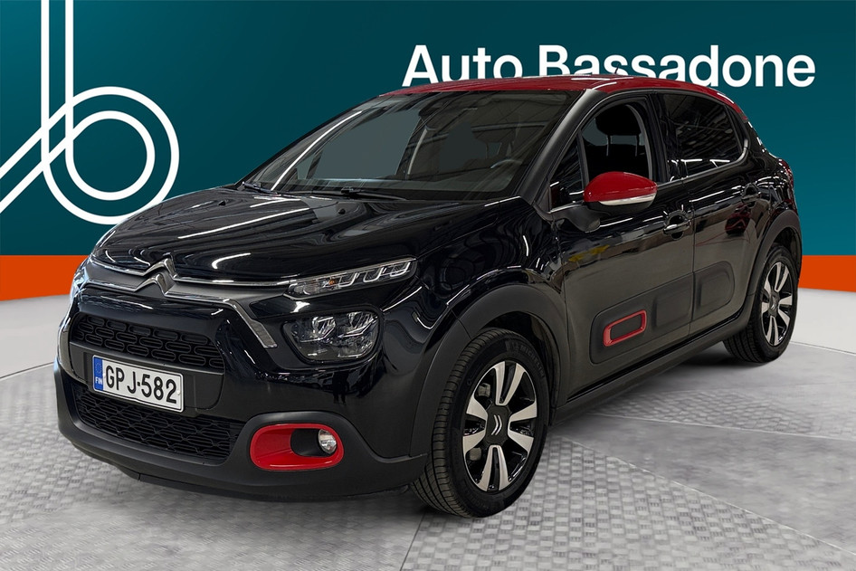 Citroën C3, 2023, 1.2, 81 kW, bensiin, automaat, esivedu