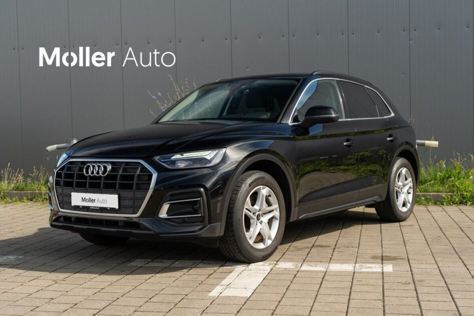Audi Q5, 2024, 2.0, 120 kW, diesel, automatic, front-wheel drive