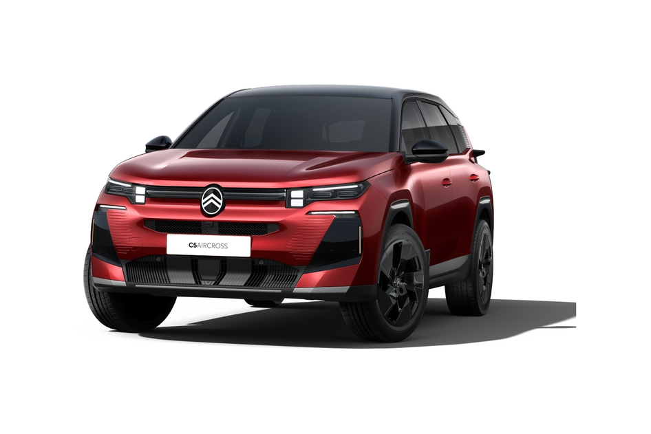 Citroën C5 Aircross, 1.2, 100 kW, hübriid (bensiin/elekter), automaat