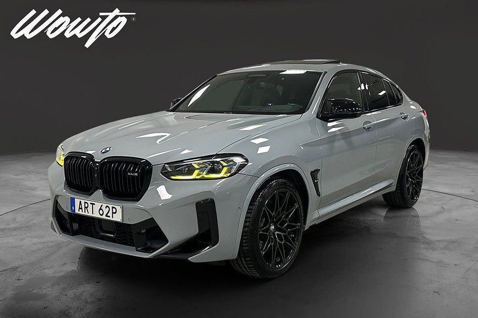 BMW X4, 2021, 3.0, 375 kW, бензин, автомат, полный привод