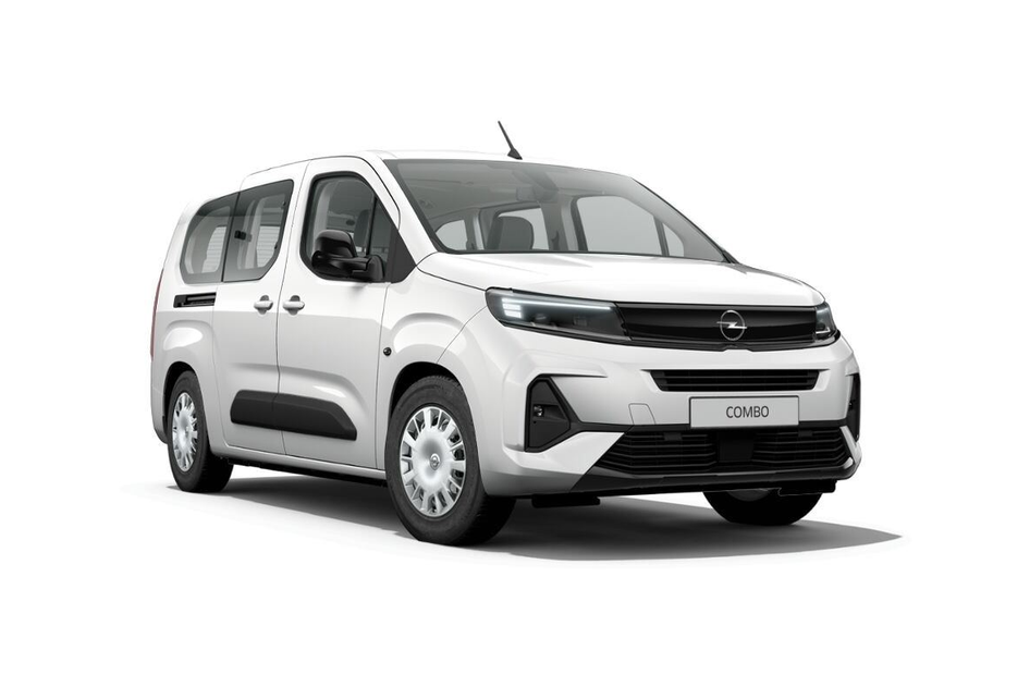 Opel Combo Life, 1.5, 75 kW, diesel, manual
