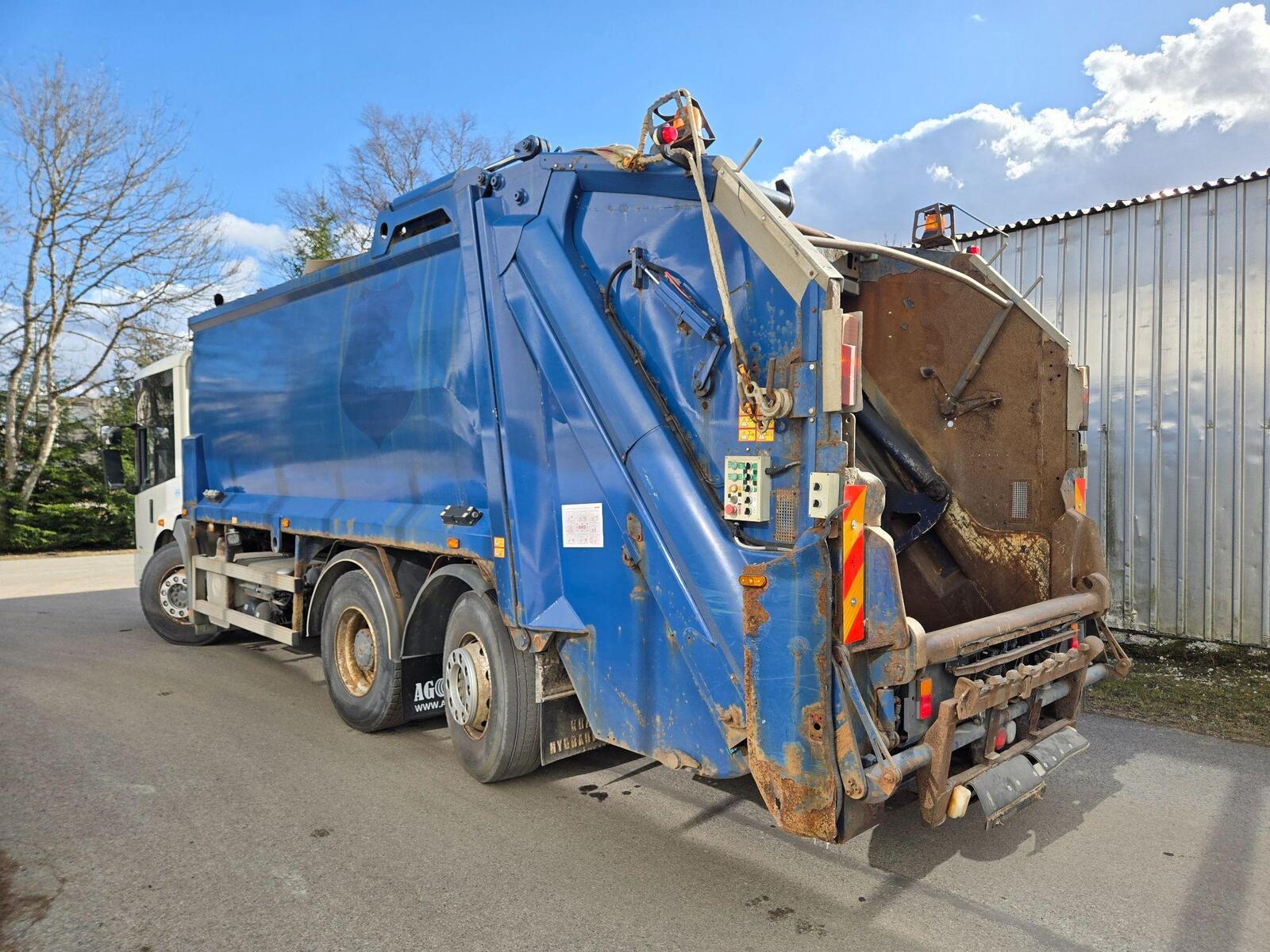 Mercedes-Benz ECONIC 26.33 6X2 2008, kuva 2/10