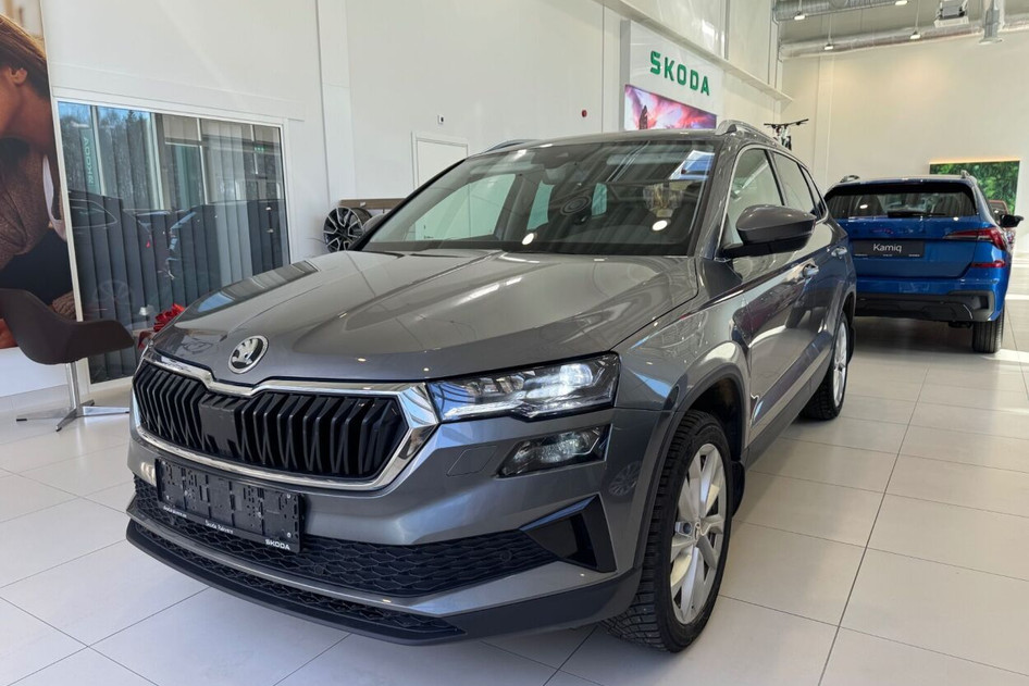 Škoda Karoq, 2023, 2.0, 85 kW, diisel, automaat, esivedu